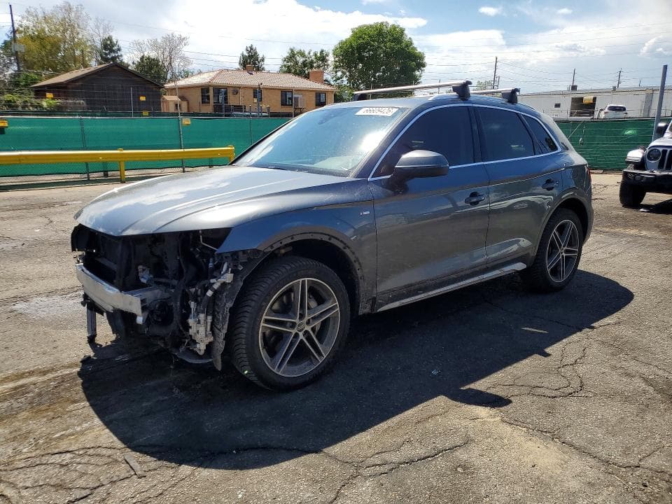2021 AUDI Q5 E PREMIUM PLUS - 1