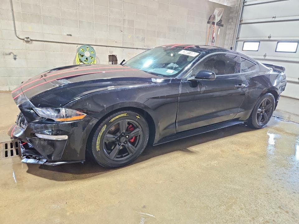 2019 FORD MUSTANG - 1