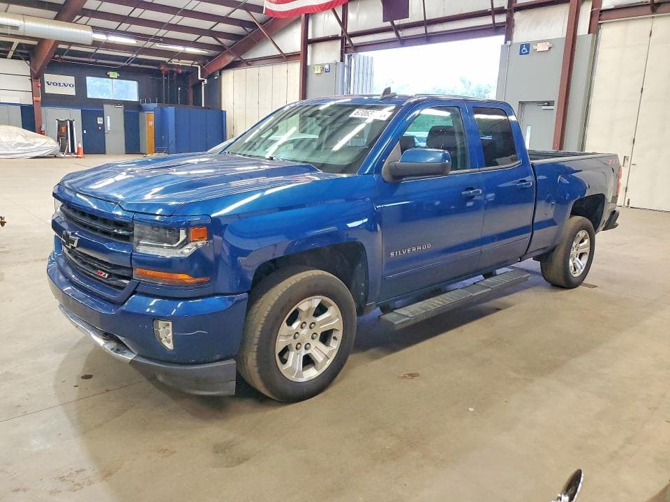 2019 CHEVROLET SILVERADO LD K1500 LT - 1