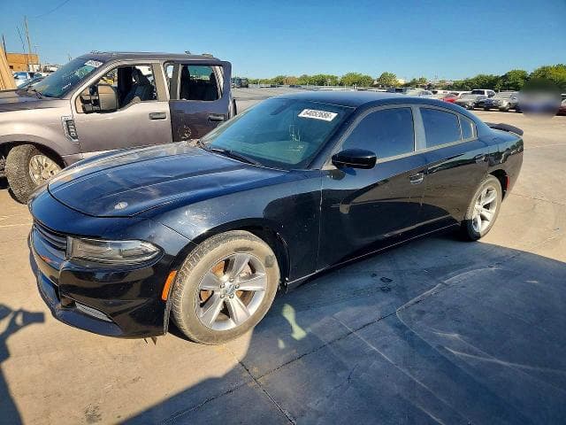 2018 DODGE CHARGER SXT PLUS - 1