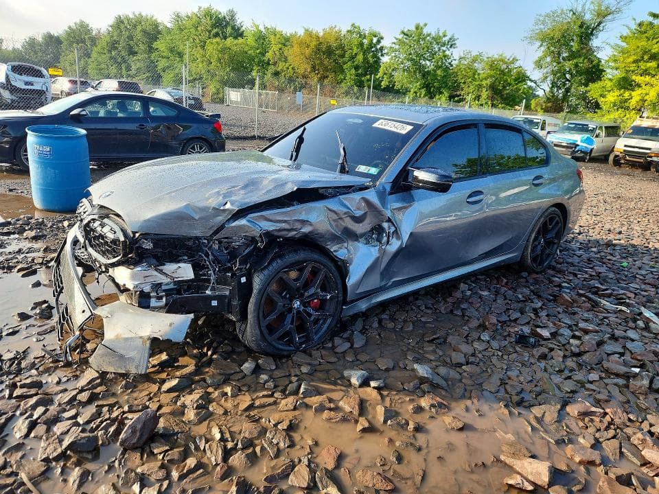 2026 BMW M340XI - 1