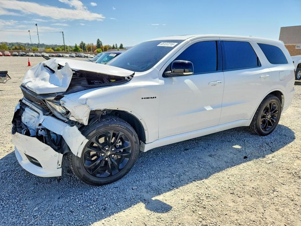 2020 DODGE DURANGO R/T - 1