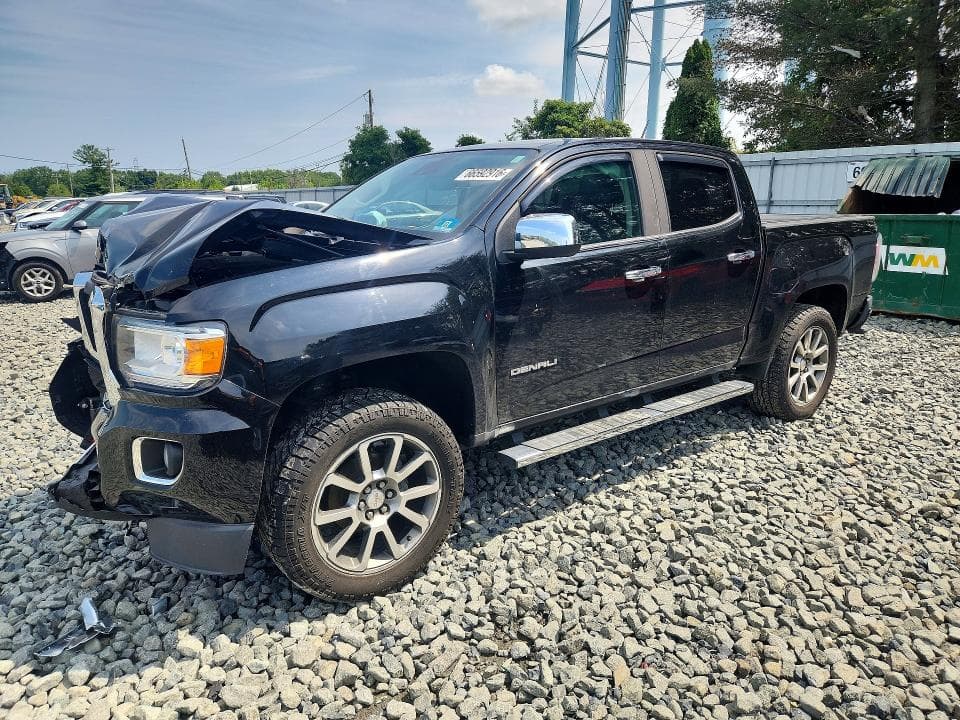 2018 GMC CANYON DENALI - 1