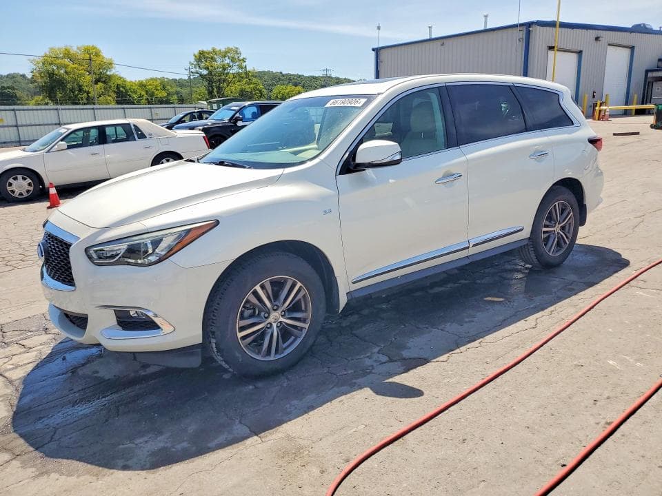 2018 INFINITI QX60 BASE - 1