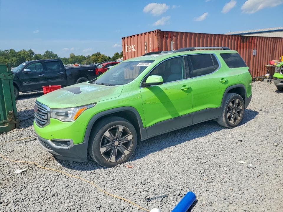 2017 GMC ACADIA SLT-2 - 1