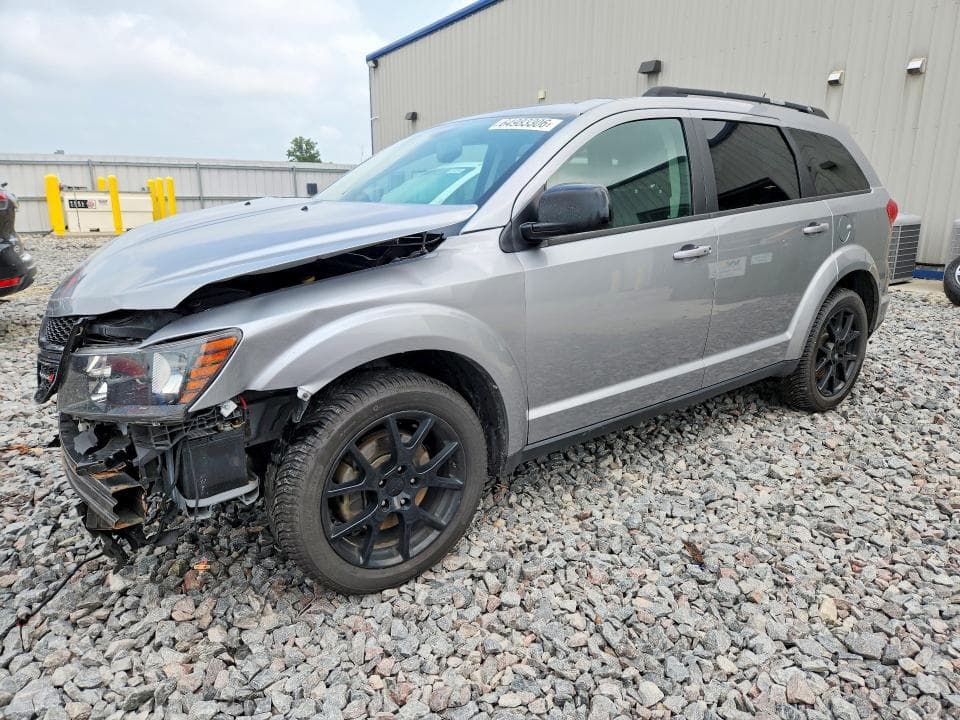 2017 DODGE JOURNEY GT - 1