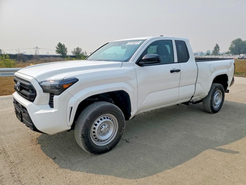 2024 TOYOTA TACOMA SR - 1