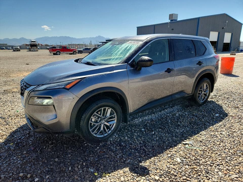 2021 NISSAN ROGUE S - 1