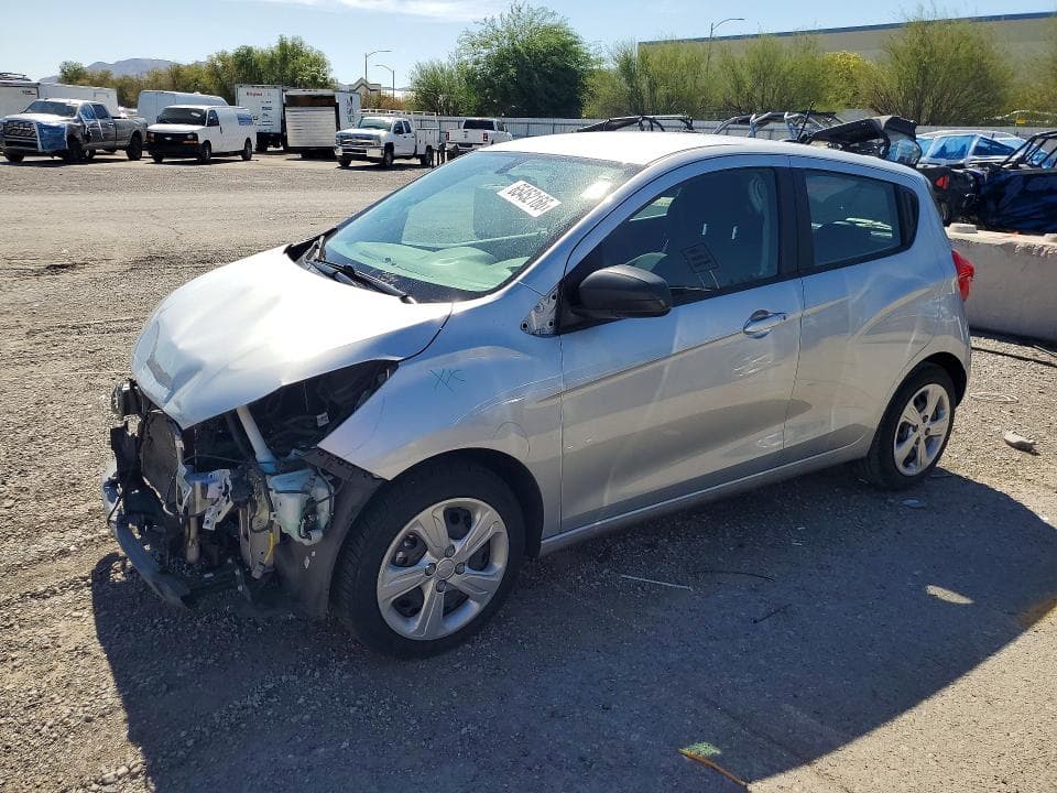 2019 CHEVROLET SPARK LS - 1