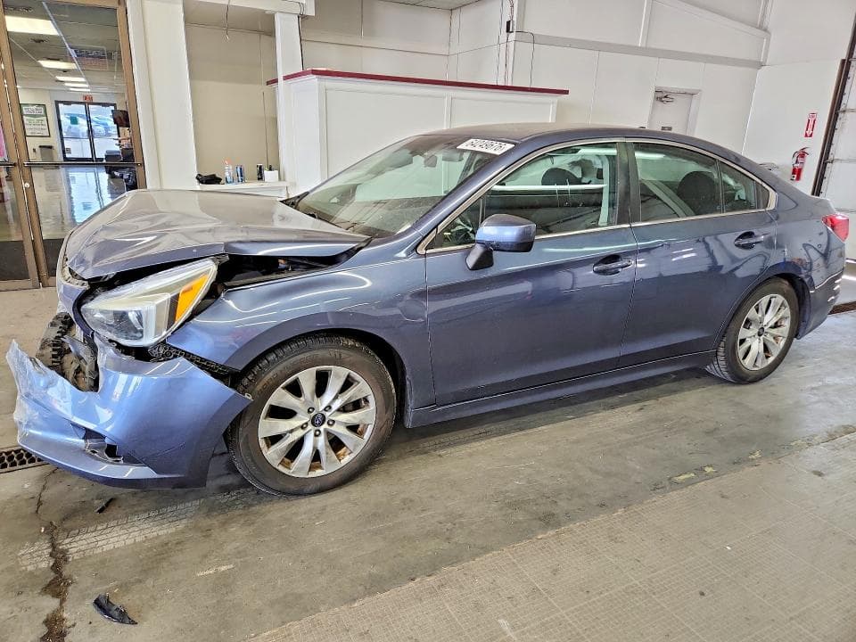 2017 SUBARU LEGACY 2.5I PREMIUM - 1
