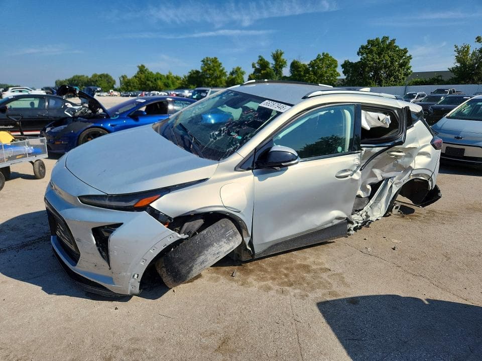 2023 CHEVROLET BOLT EUV LT - 1