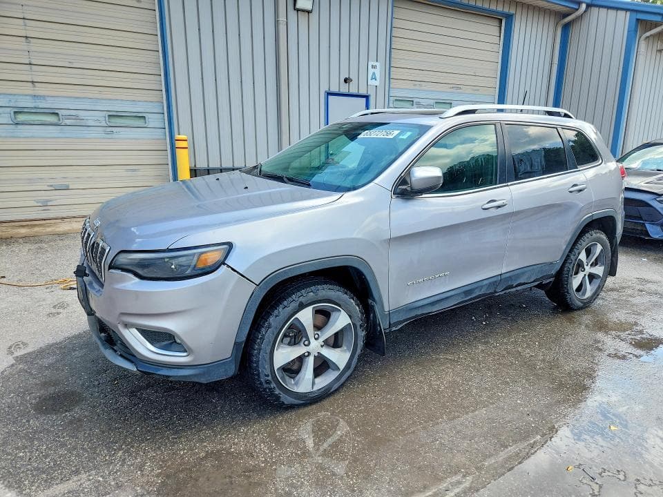 2019 JEEP CHEROKEE LIMITED - 1