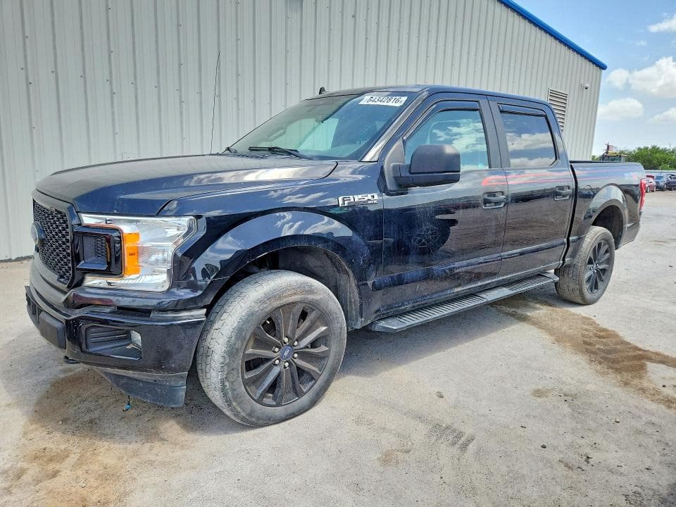 2020 FORD F150 SUPERCREW - 1