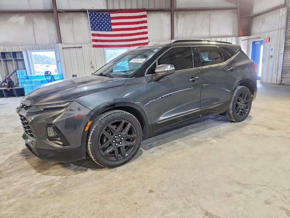 2020 CHEVROLET BLAZER RS - 1