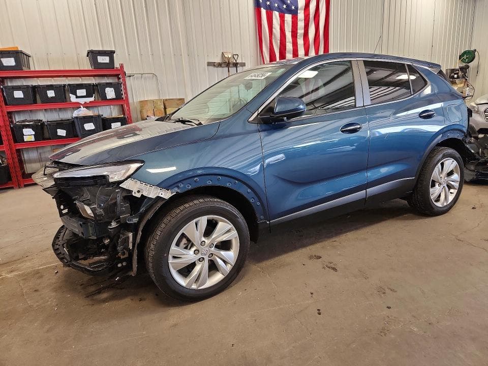 2024 BUICK ENCORE GX PREFERRED - 1