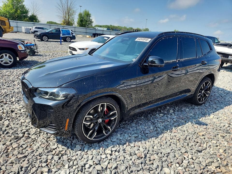 2023 BMW X3 M40I - 1