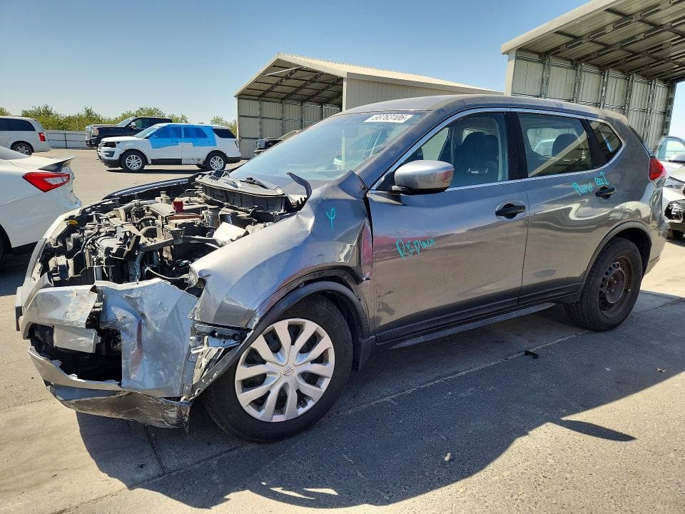 2017 NISSAN ROGUE S - 1