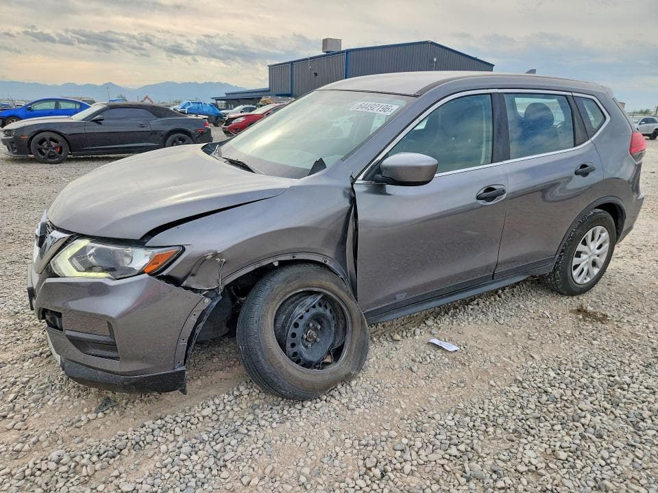 2017 NISSAN ROGUE S - 1