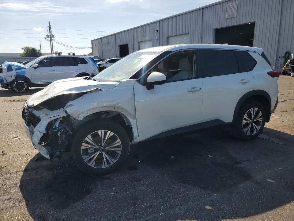 2023 NISSAN ROGUE SV - 1