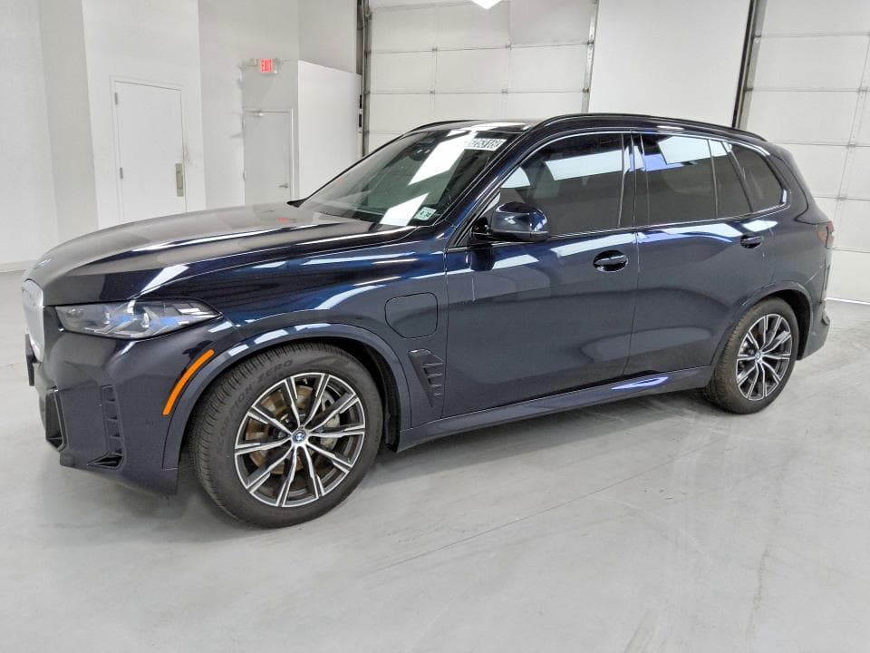2025 BMW X5 XDRIVE50E - 1