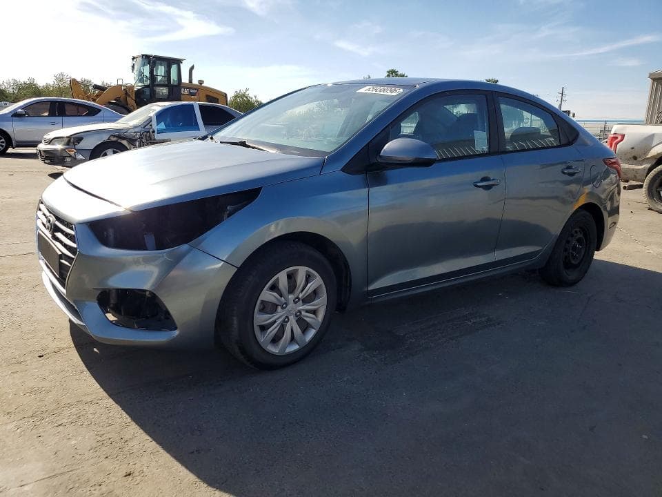 2019 HYUNDAI ACCENT SE - 1