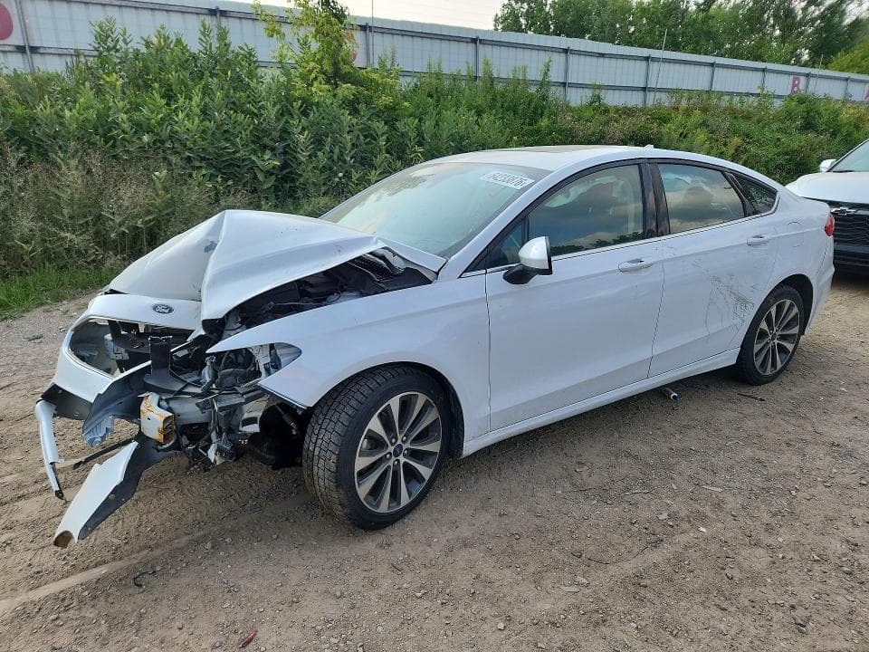 2020 FORD FUSION SE - 1