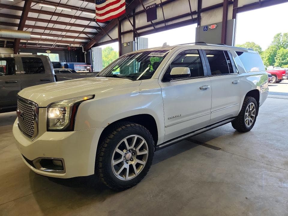 2017 GMC YUKON XL DENALI - 1