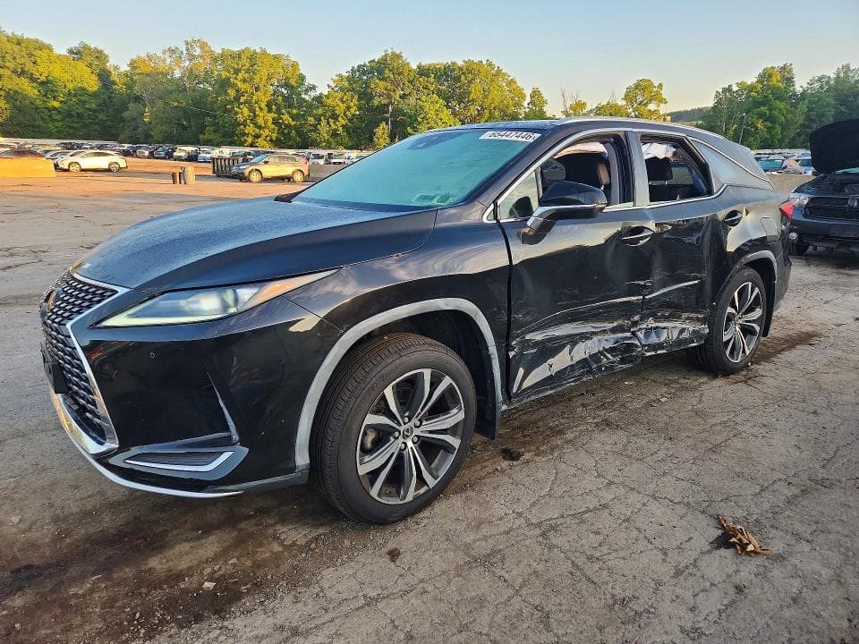 2021 LEXUS RX 350 L - 1