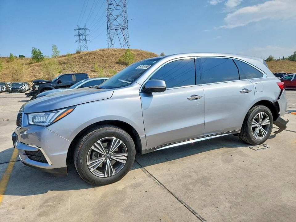 2017 ACURA MDX - 1