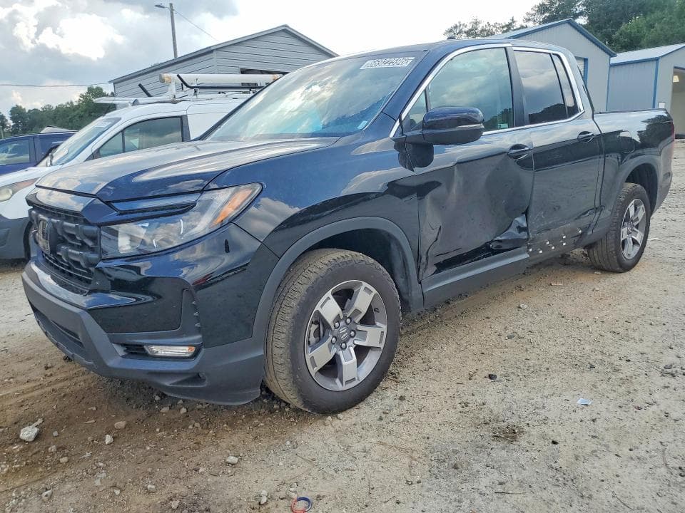 2026 HONDA RIDGELINE RTL - 1