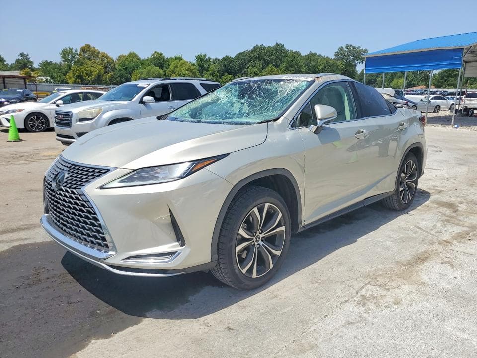 2021 LEXUS RX 350 - 1