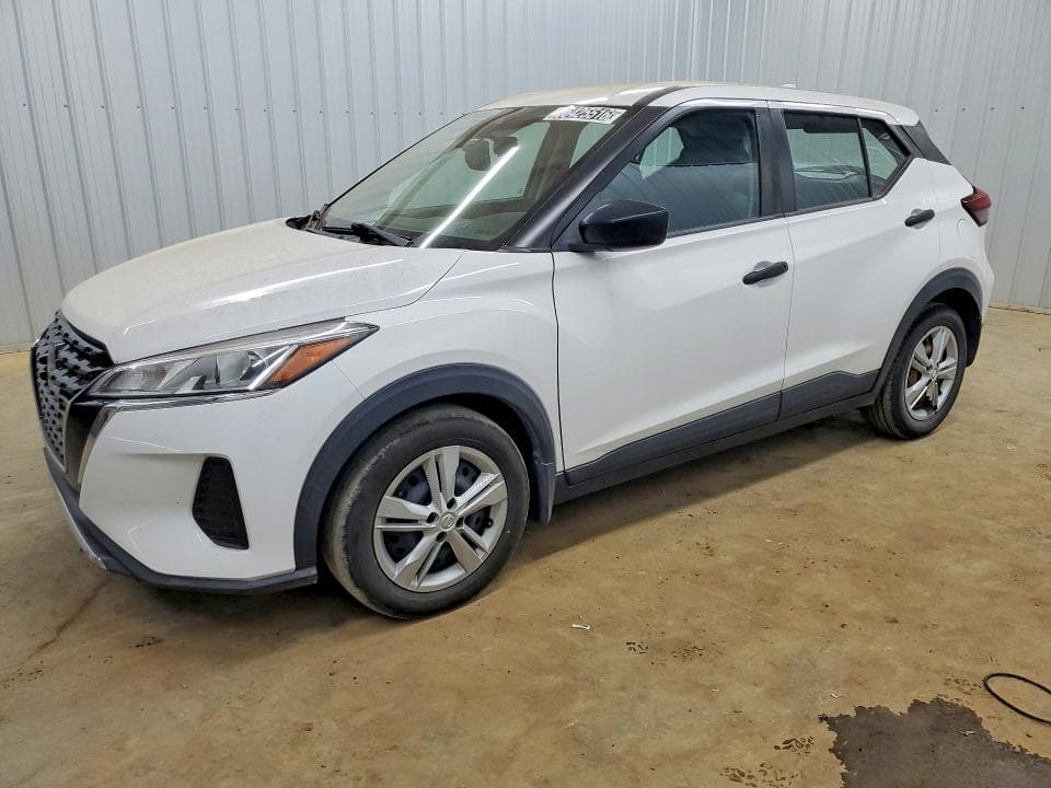2021 NISSAN KICKS S - 1