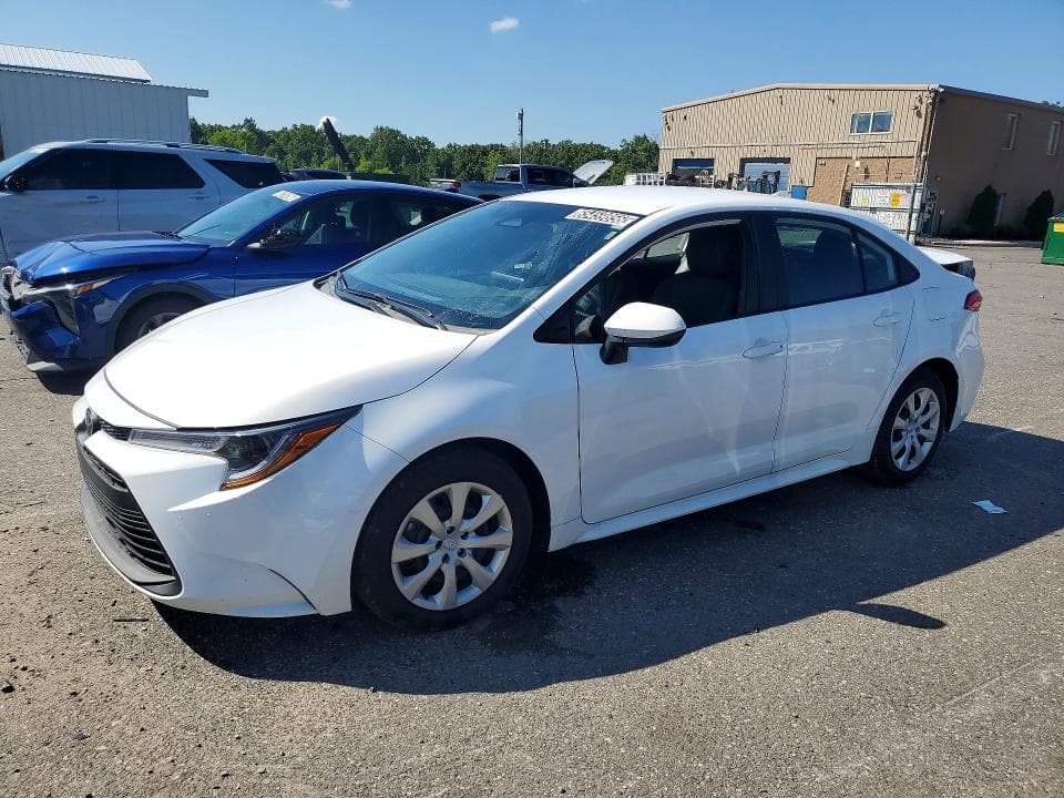 2026 TOYOTA COROLLA LE - 1