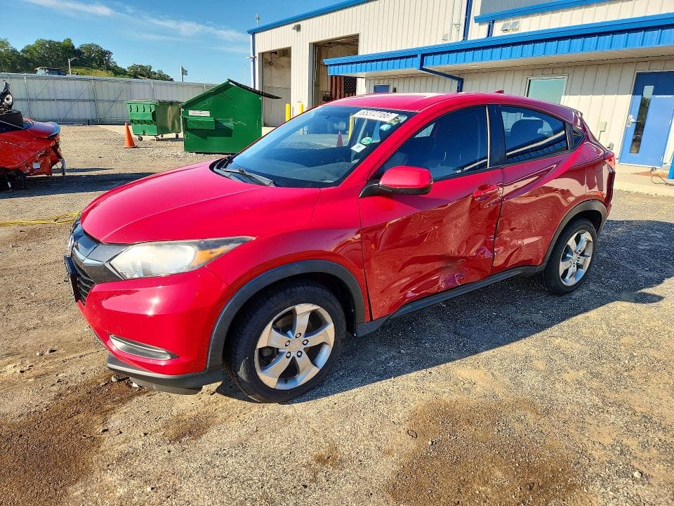 2017 HONDA HR-V LX - 1