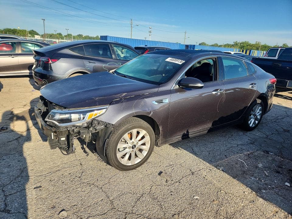 2018 KIA OPTIMA S - 1