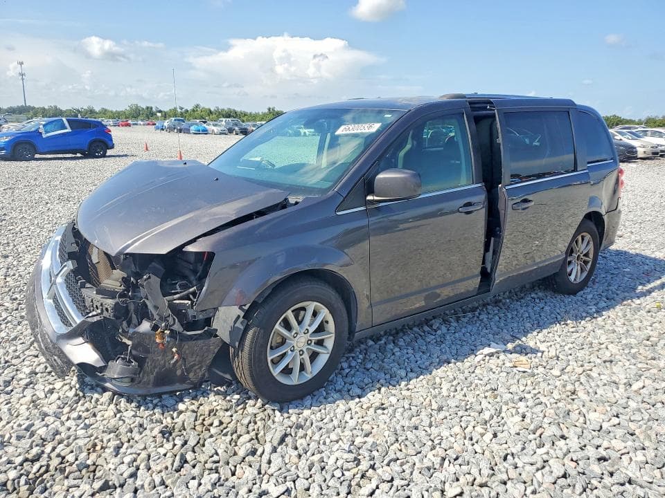 2019 DODGE GRAND CARAVAN SXT - 1