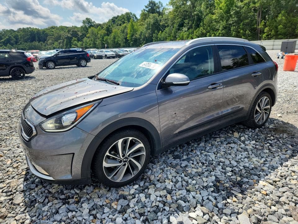 2017 KIA NIRO EX TOURING - 1