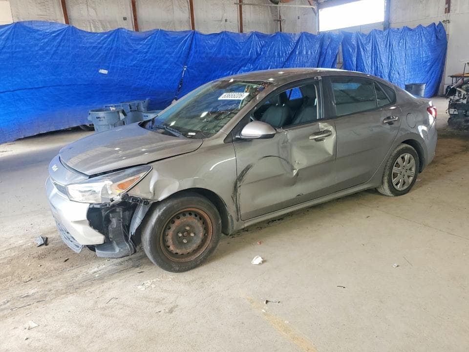 2022 KIA RIO S - 1