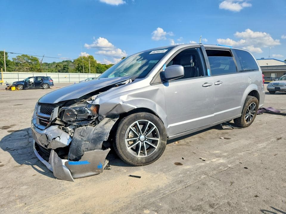 2019 DODGE GRAND CARAVAN GT - 1