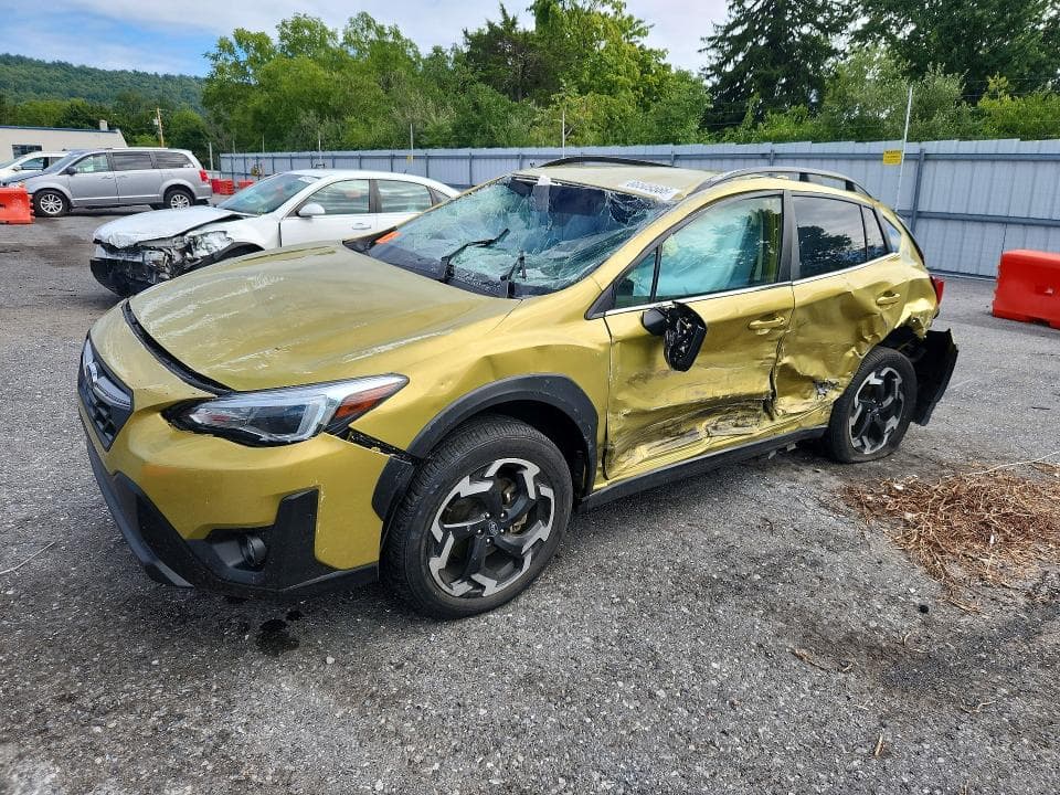 2023 SUBARU CROSSTREK LIMITED - 1