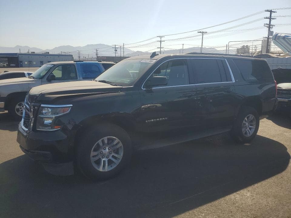 2019 CHEVROLET SUBURBAN C1500 LT - 1