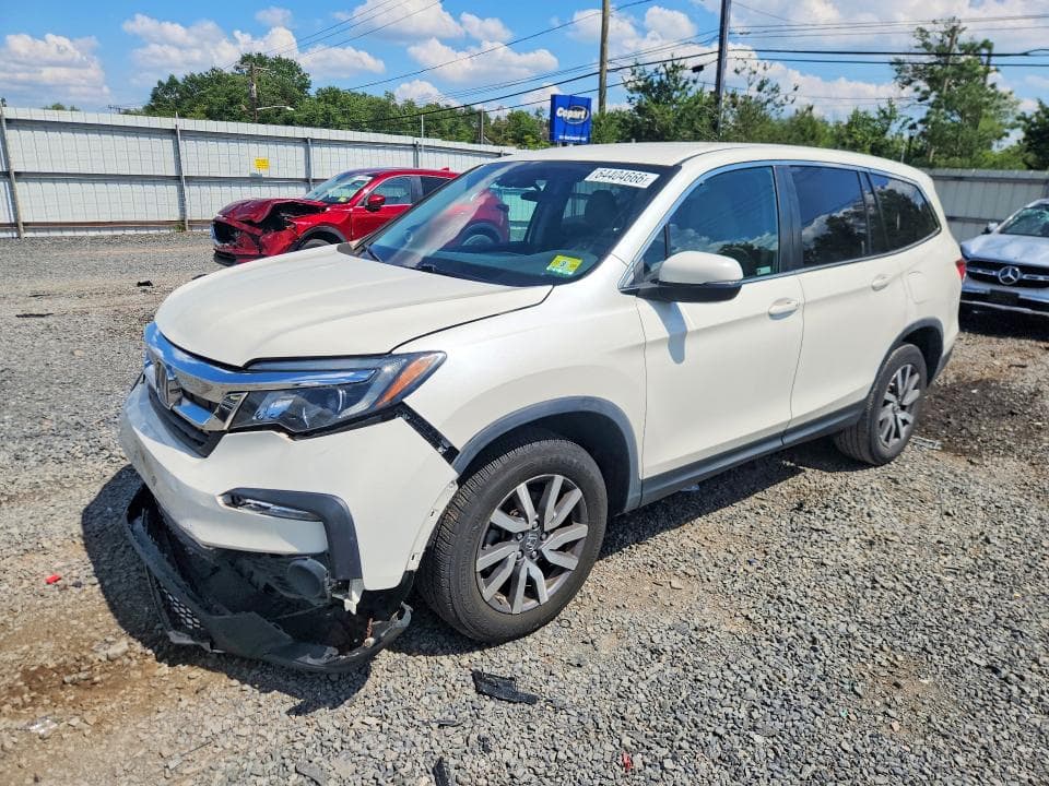 2019 HONDA PILOT EX - 1