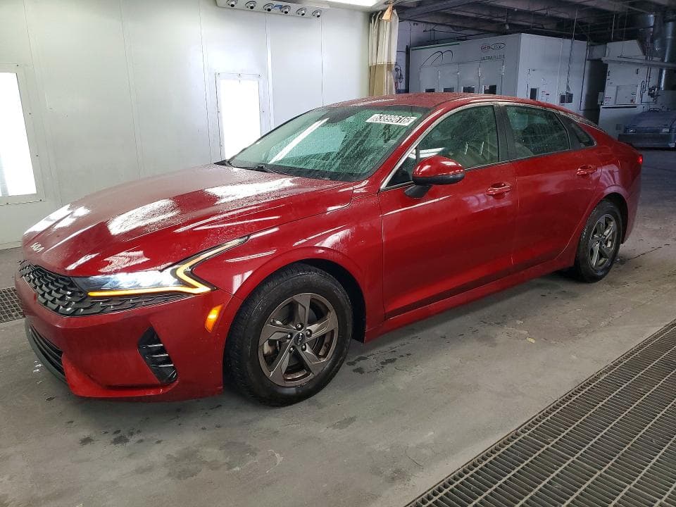 2023 KIA K5 LXS - 1