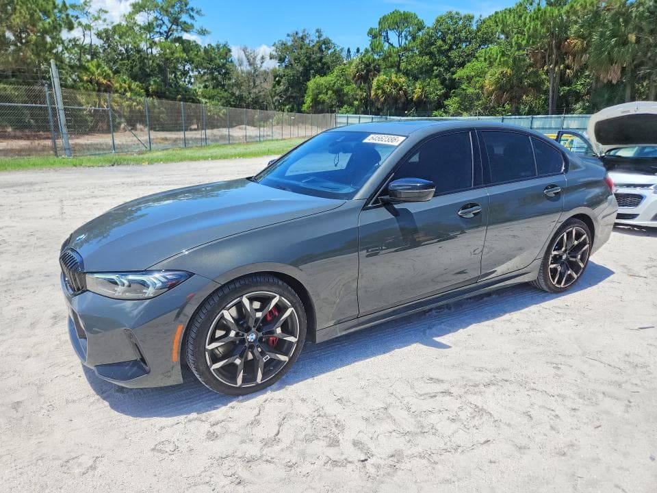 2026 BMW 330I - 1