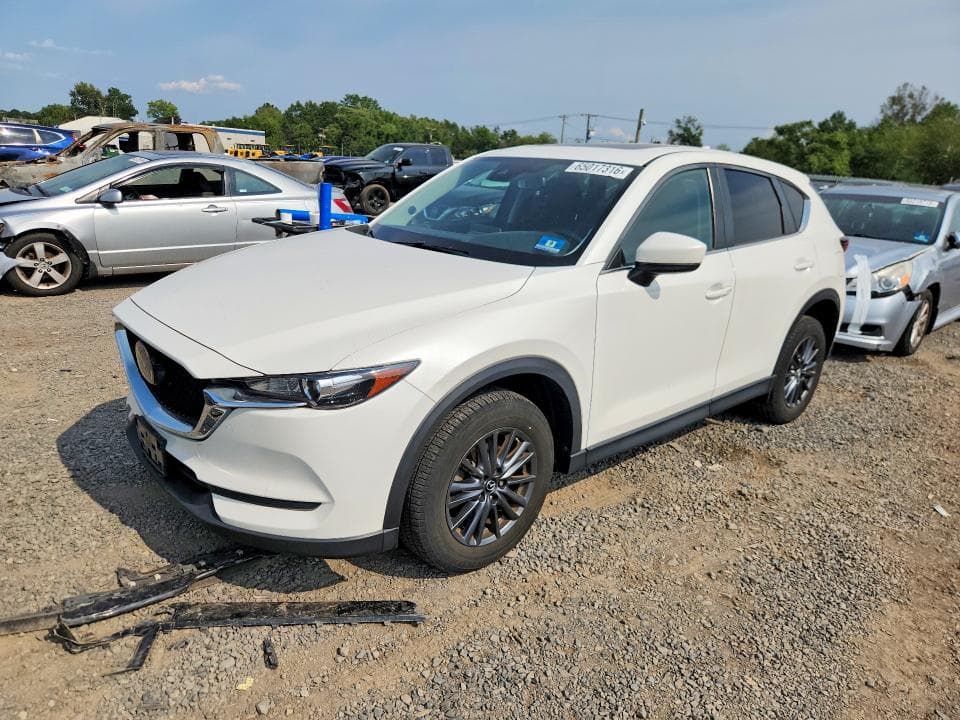 2020 MAZDA CX-5 TOURING - 1