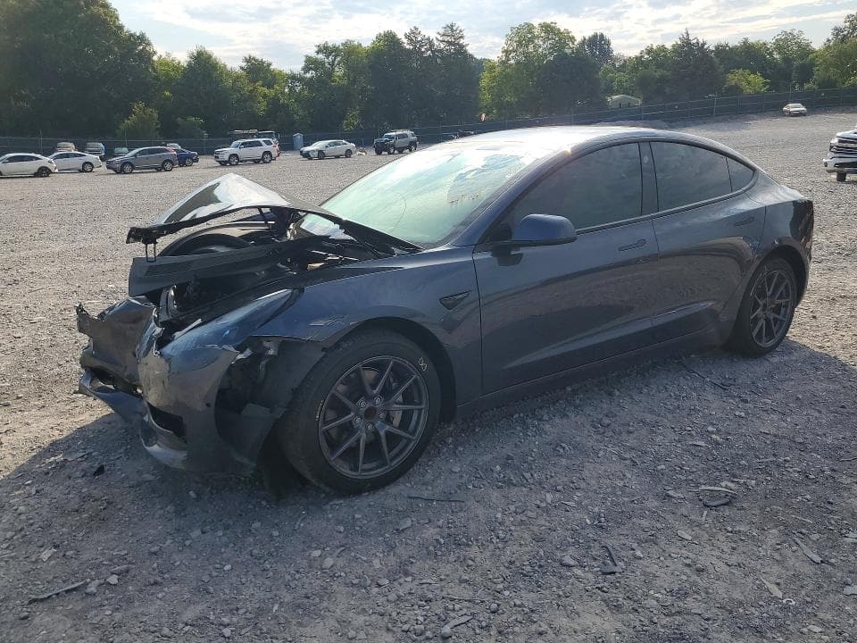2022 TESLA MODEL 3 - 1