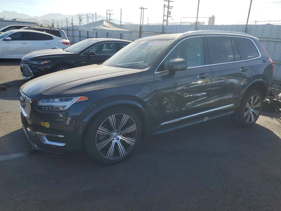2022 VOLVO XC90 T8 RECHARGE INSCRIPTION - 1