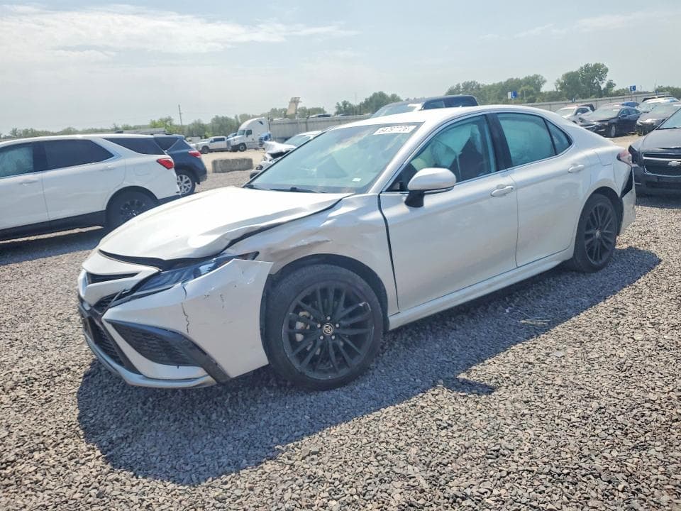 2023 TOYOTA CAMRY XSE - 1