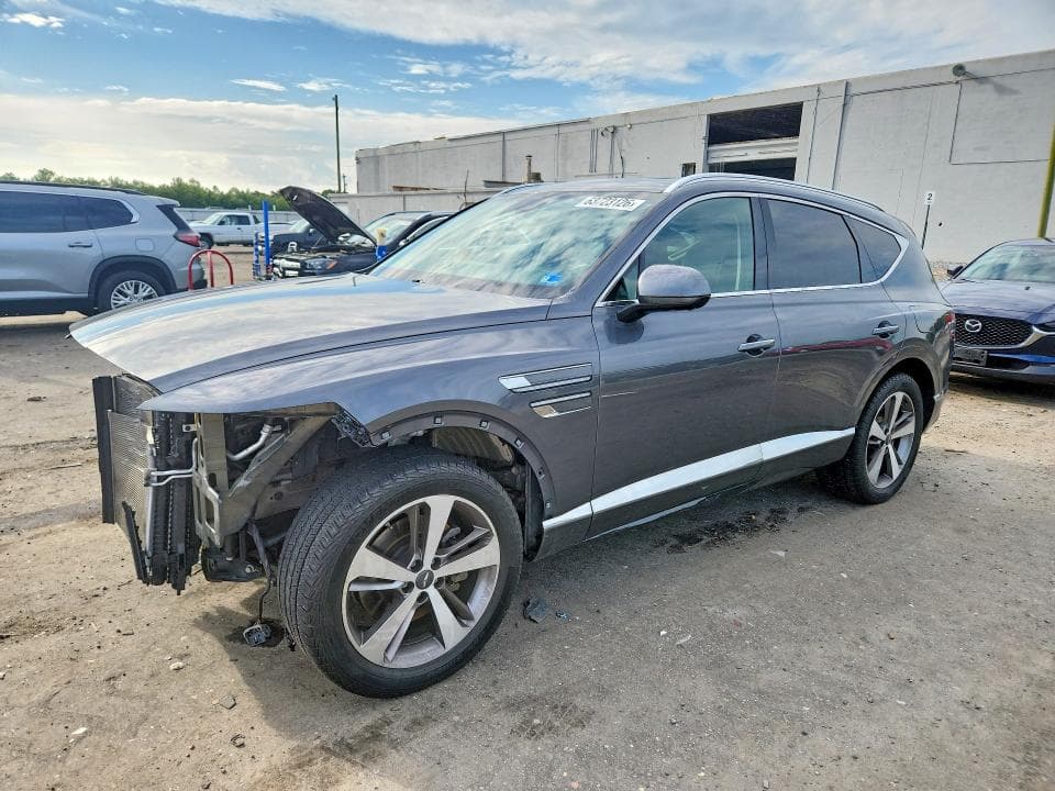 2021 GENESIS GV80 2.5T - 1