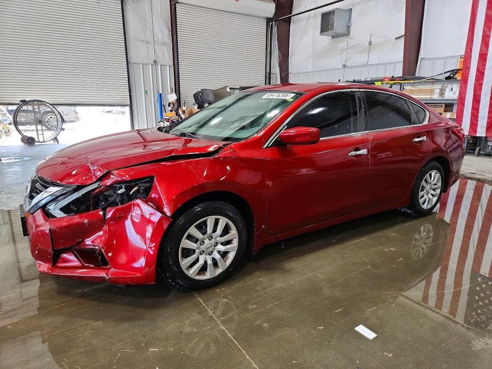 2017 NISSAN ALTIMA 2.5 S - 1